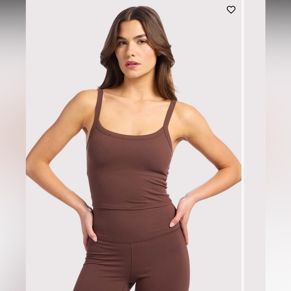 Nuuds High Waist Elevate Leggings & Scoop Tank - Picture 6 of 11